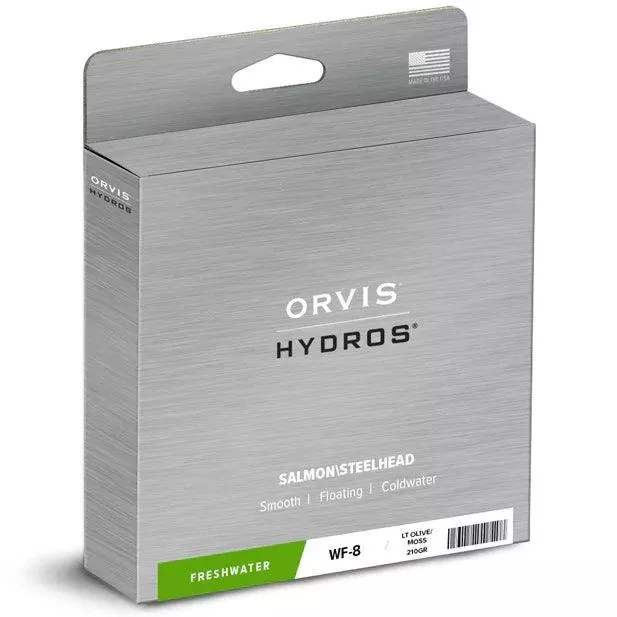 Orvis Hydros Salmon/Steelhead Fly Line