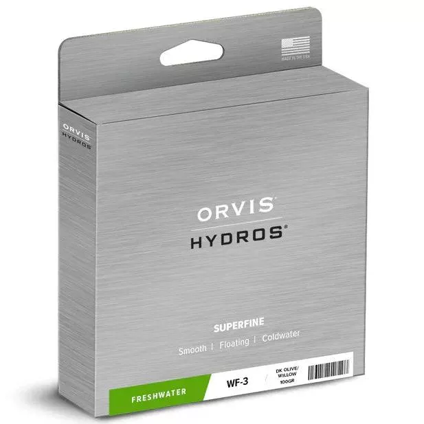 Orvis Hydros Superfine Trout Fly Line