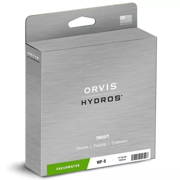 Orvis Hydros Trout Fly Line