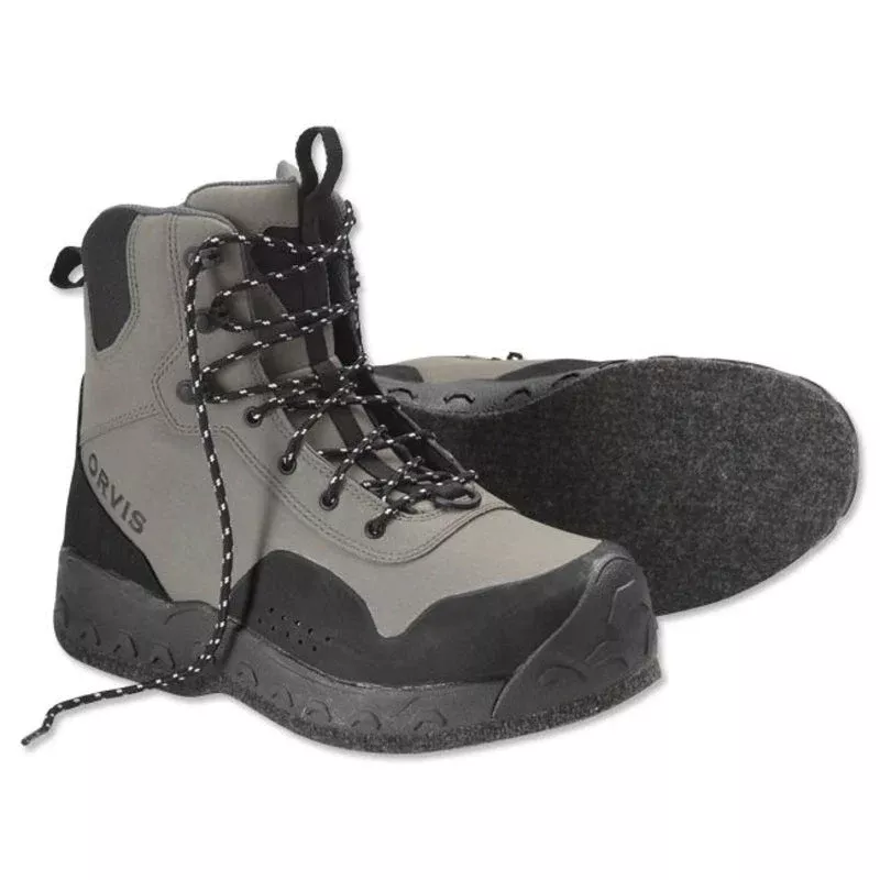 Orvis Men's Clearwater Wading Boot Felt Sole