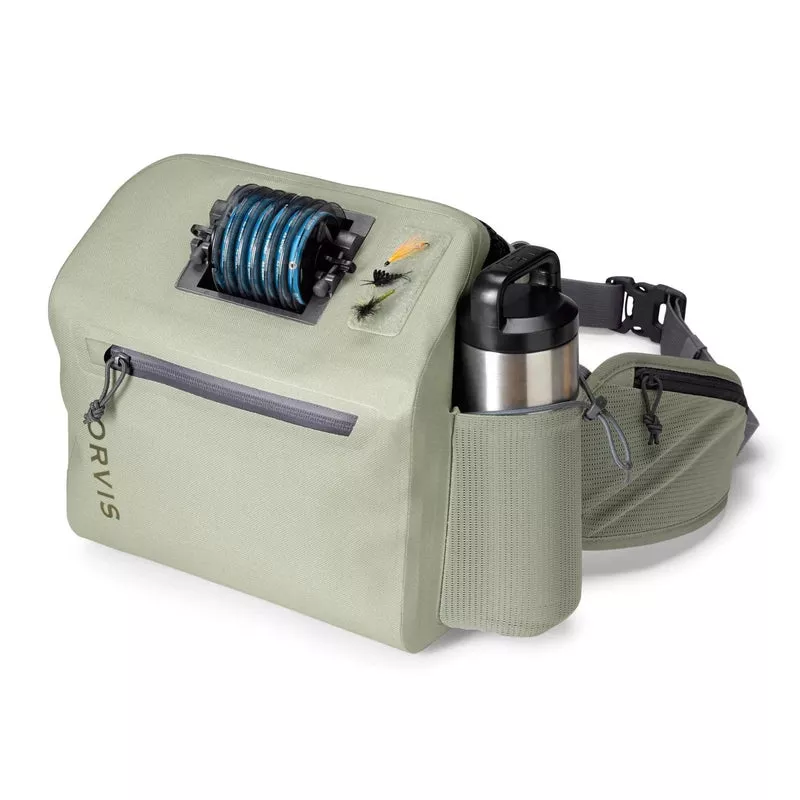 Orvis PRO Waterproof Fly-Fishing Hip Pack