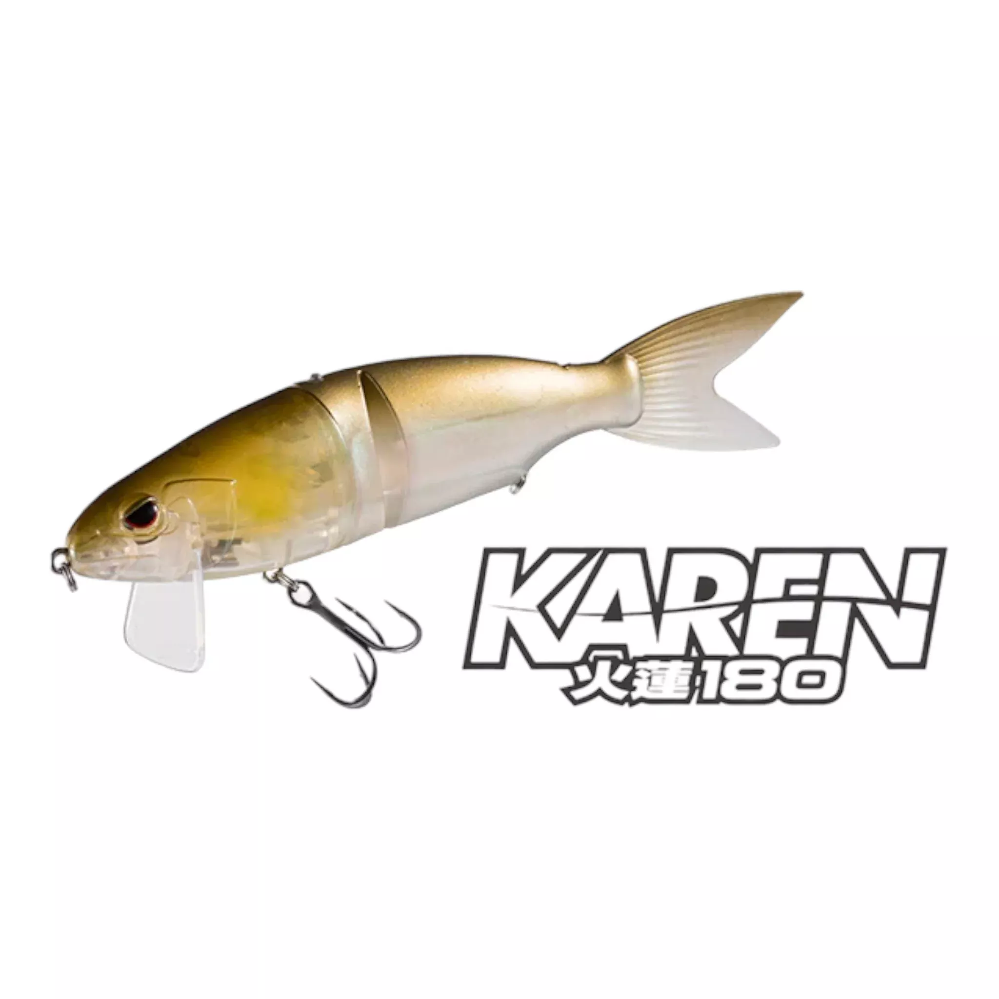 OSP Karen 180 Hybrid Swimbait