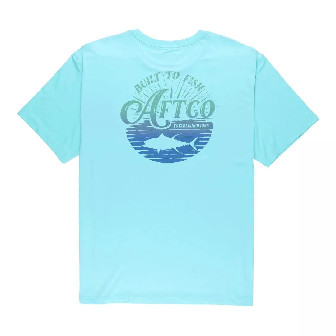 Other Brands AFTCO ALKALINE SS PERFORMANCE SHIRT