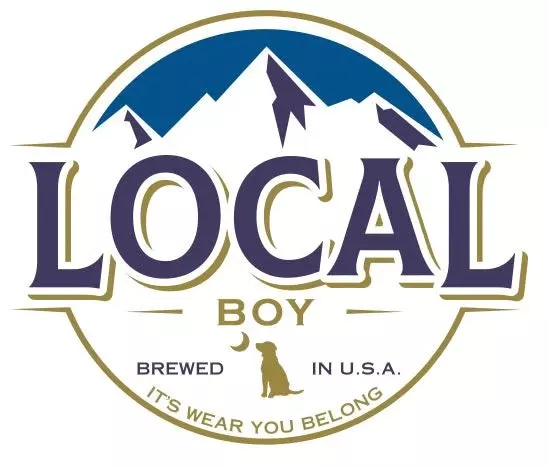 Other Brands Local Boy Decals