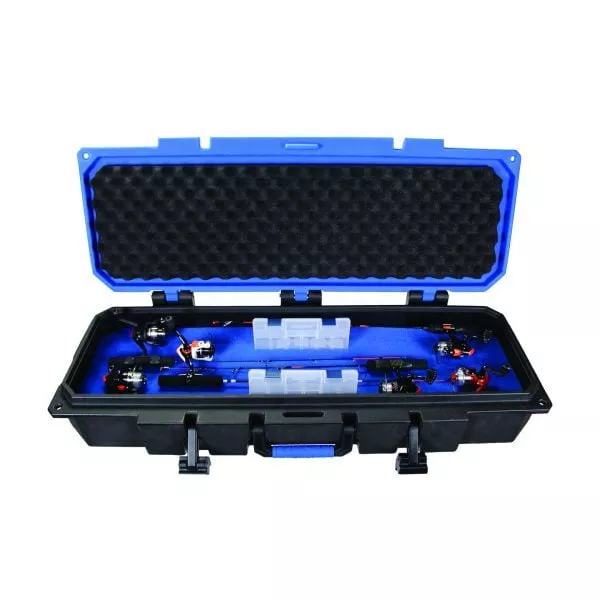 Otter Pro-Tech 40 Rod Case