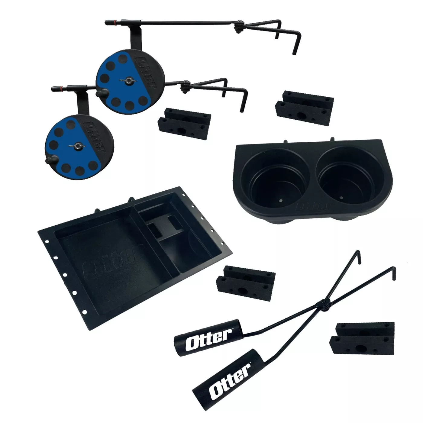 Otter QA Universal Shelter Accessory Bundle