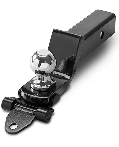 Otter Receiver Mount Flipper Hitch