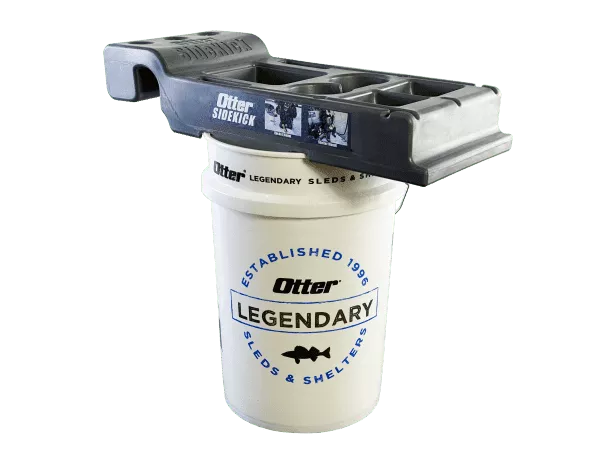 Otter Sidekick Shelter/Bucket Console