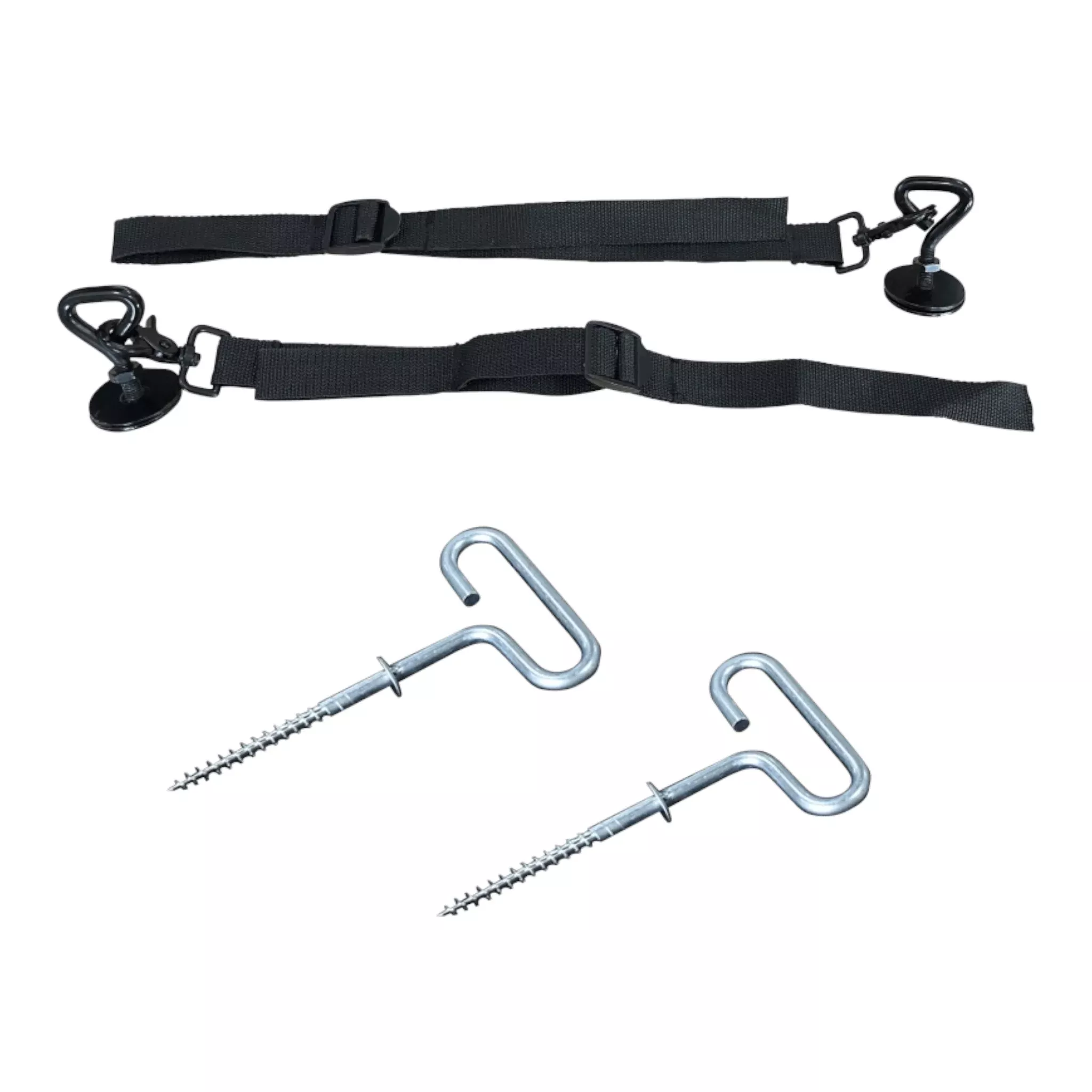 Otter Universal Sled Shelter Anchor Kit
