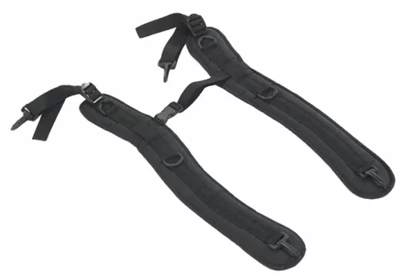 Outcast Backpack Straps