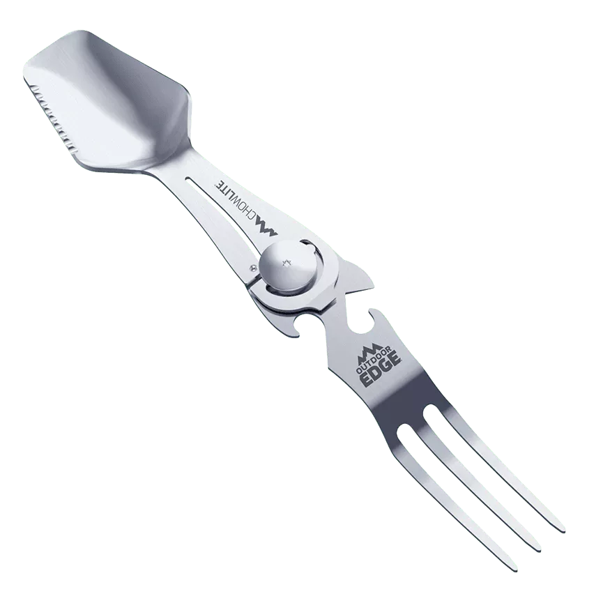 Outdoor Edge ChowLite Camp Utensil
