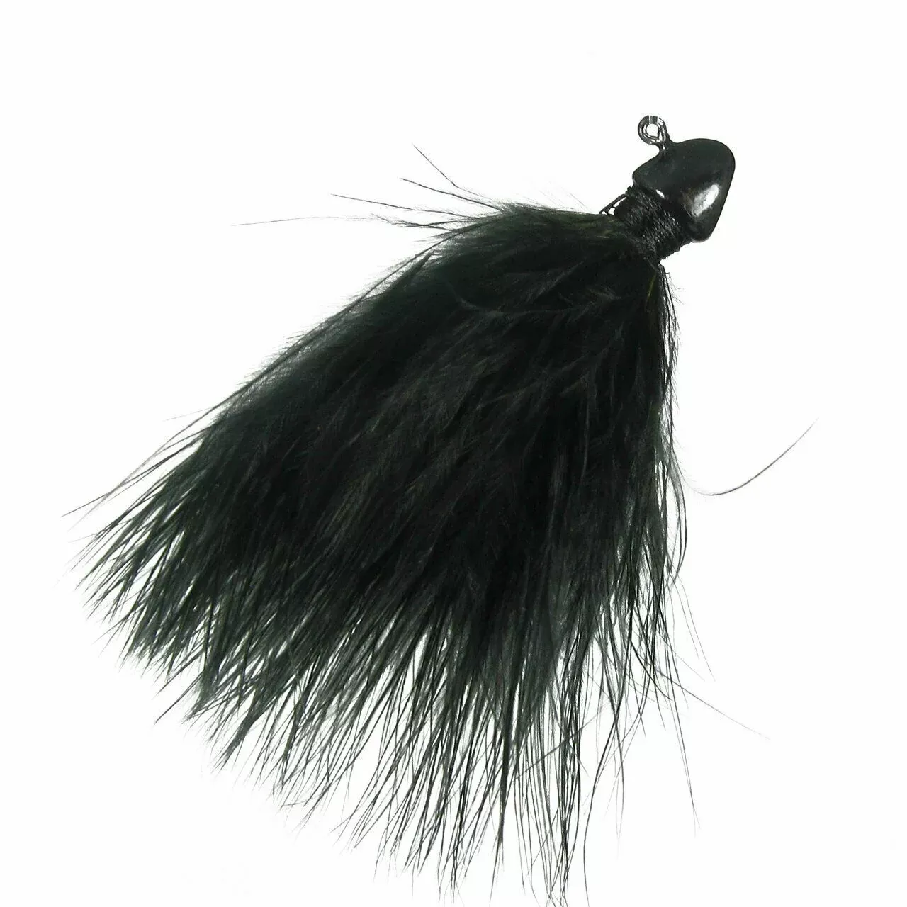 Outkast Tackle Feider Fly Marabou Jig 2pk