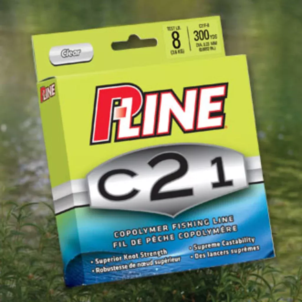 P-Line C21 Co-Polymer