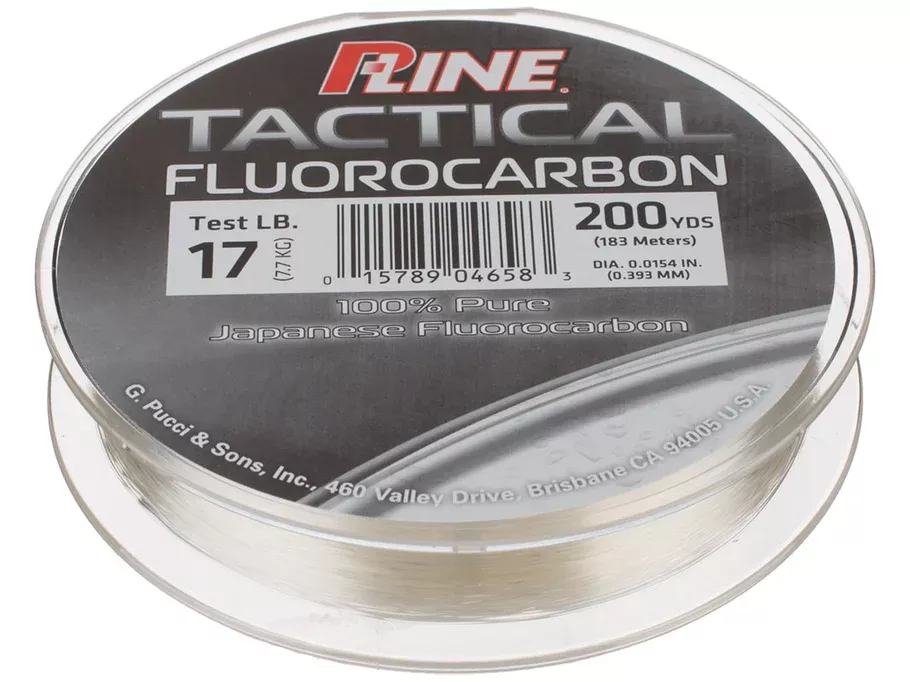 P-Line Tactical Fluorocarbon