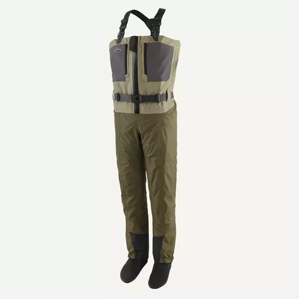 Patagonia Swiftcurrent Traverse Zip Waders