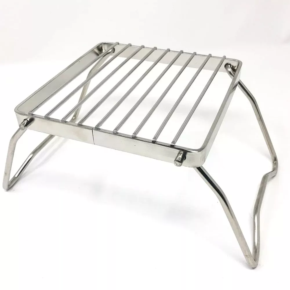 Pathfinder Folding Grill