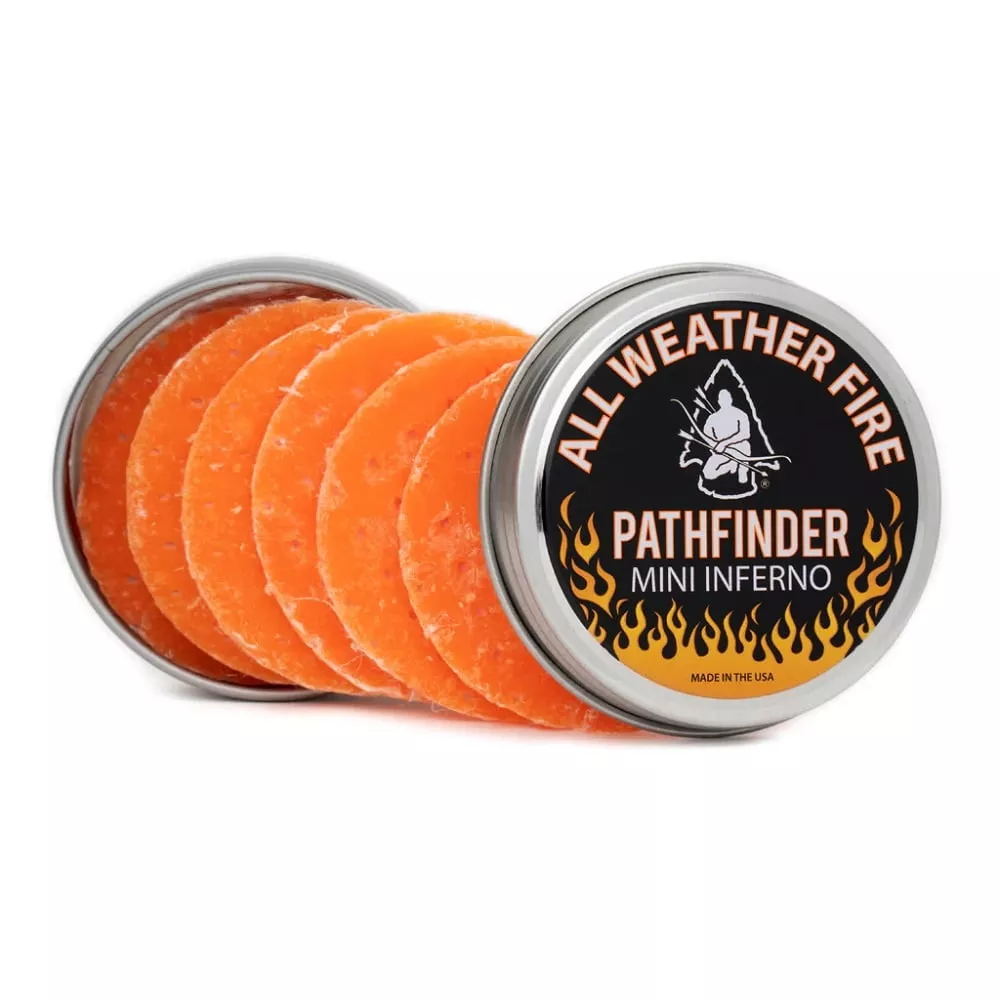 Pathfinder Mini Inferno Fire Discs