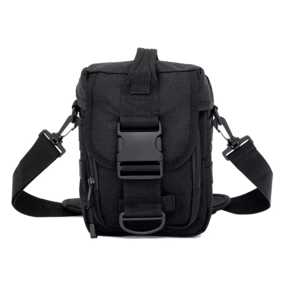 Pathfinder Molle Bag - Black