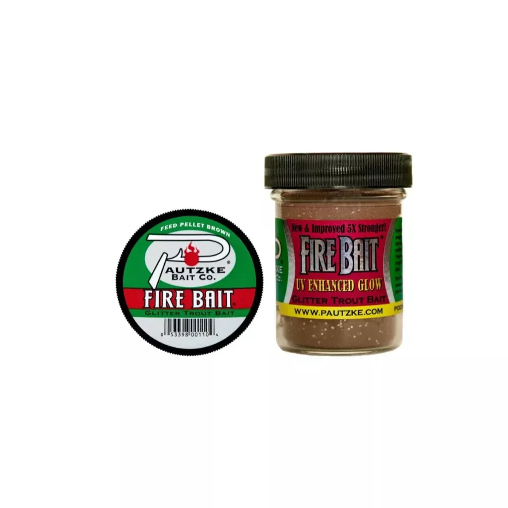 Pautzke Fire Bait Glitter Trout Bait