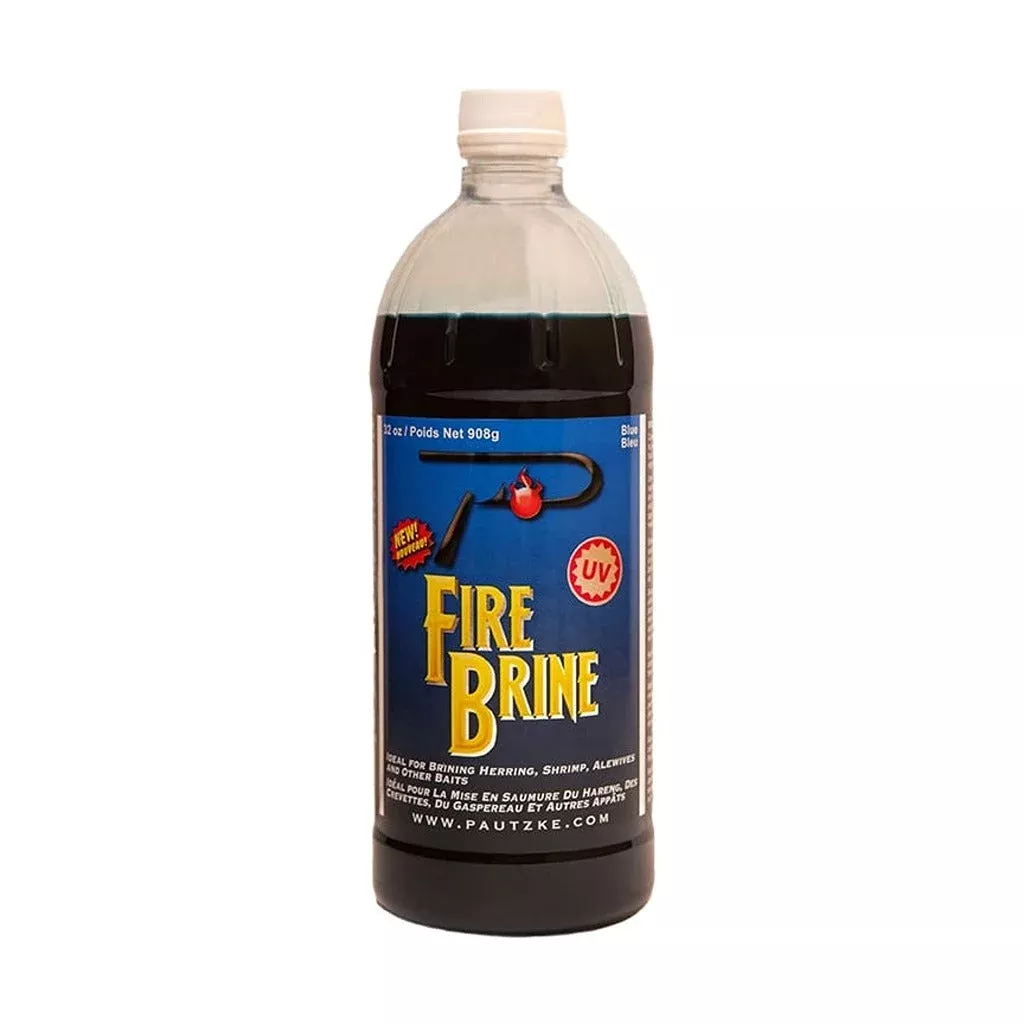 Pautzke Fire Brine - 32oz
