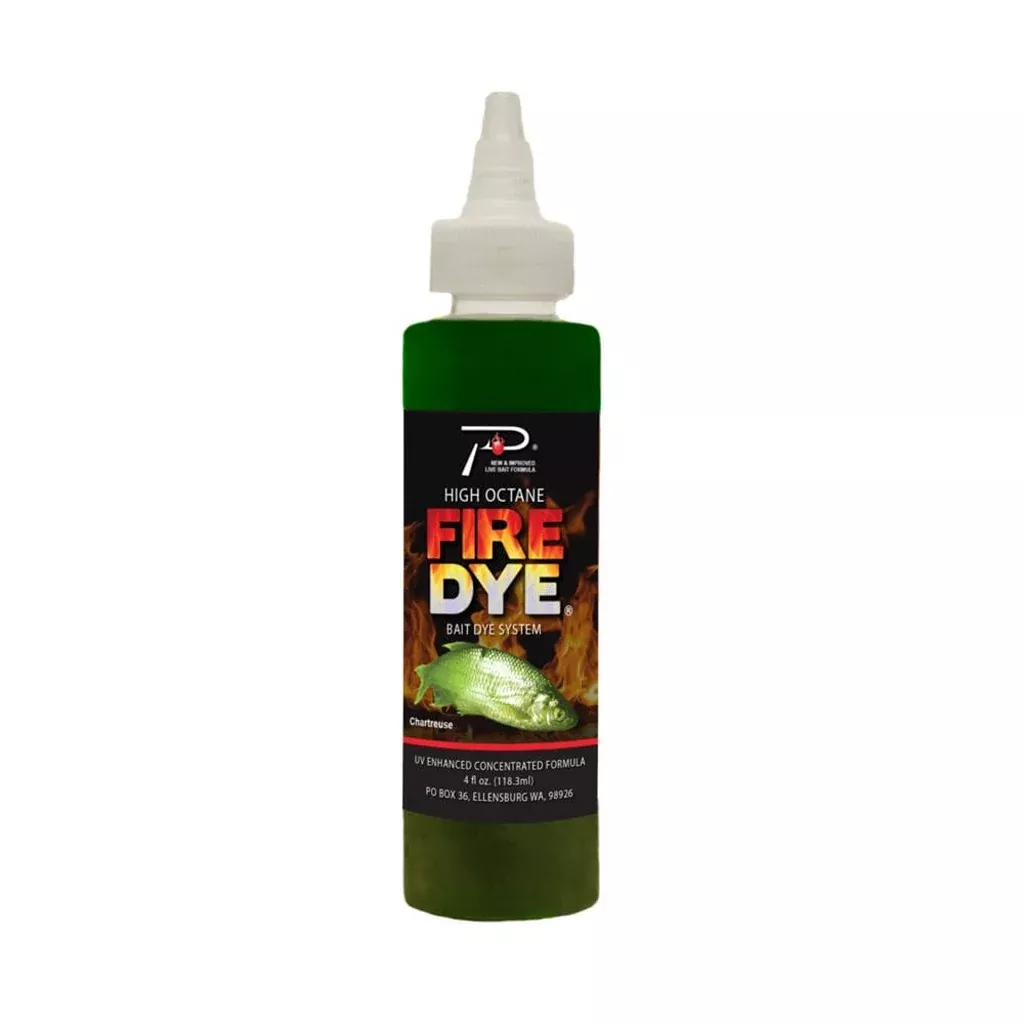 Pautzke Fire Dye 4oz