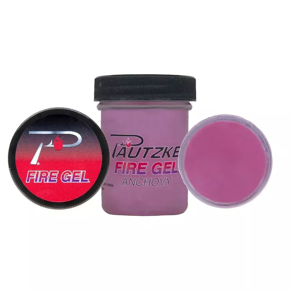 Pautzke Fire Gel Scent