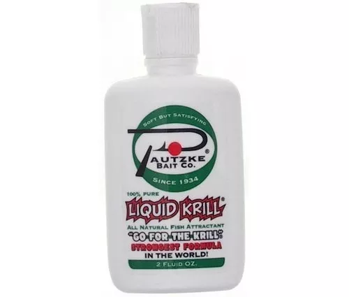 Pautzke Liquid Krill 2oz