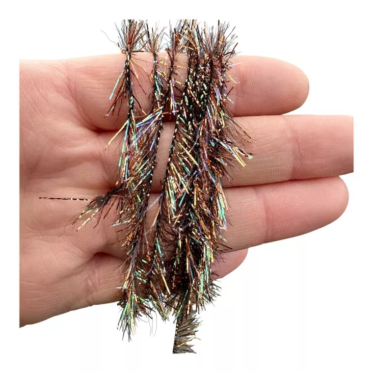 Peacock Straggle