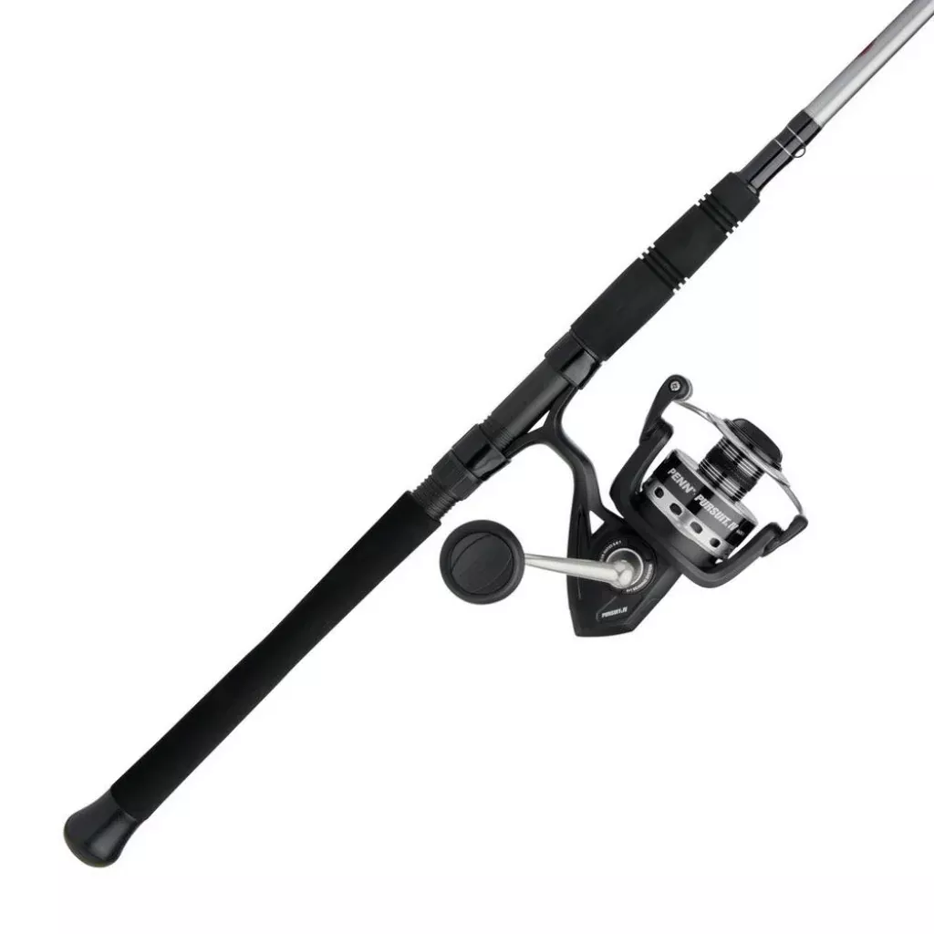 Penn Pursuit IV Travel Combo