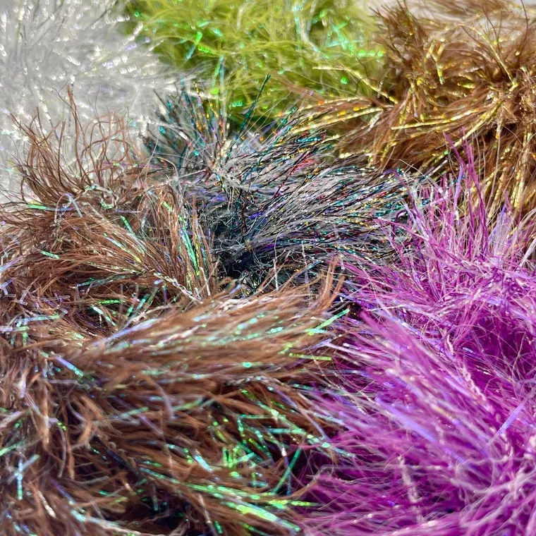Pesca Vida Streamer Straggle