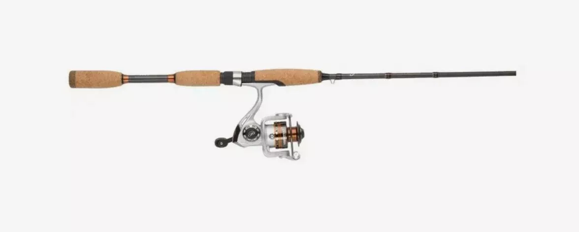 PFLUEGER MONARCH SPINNING COMBO 7' M2 PC.
