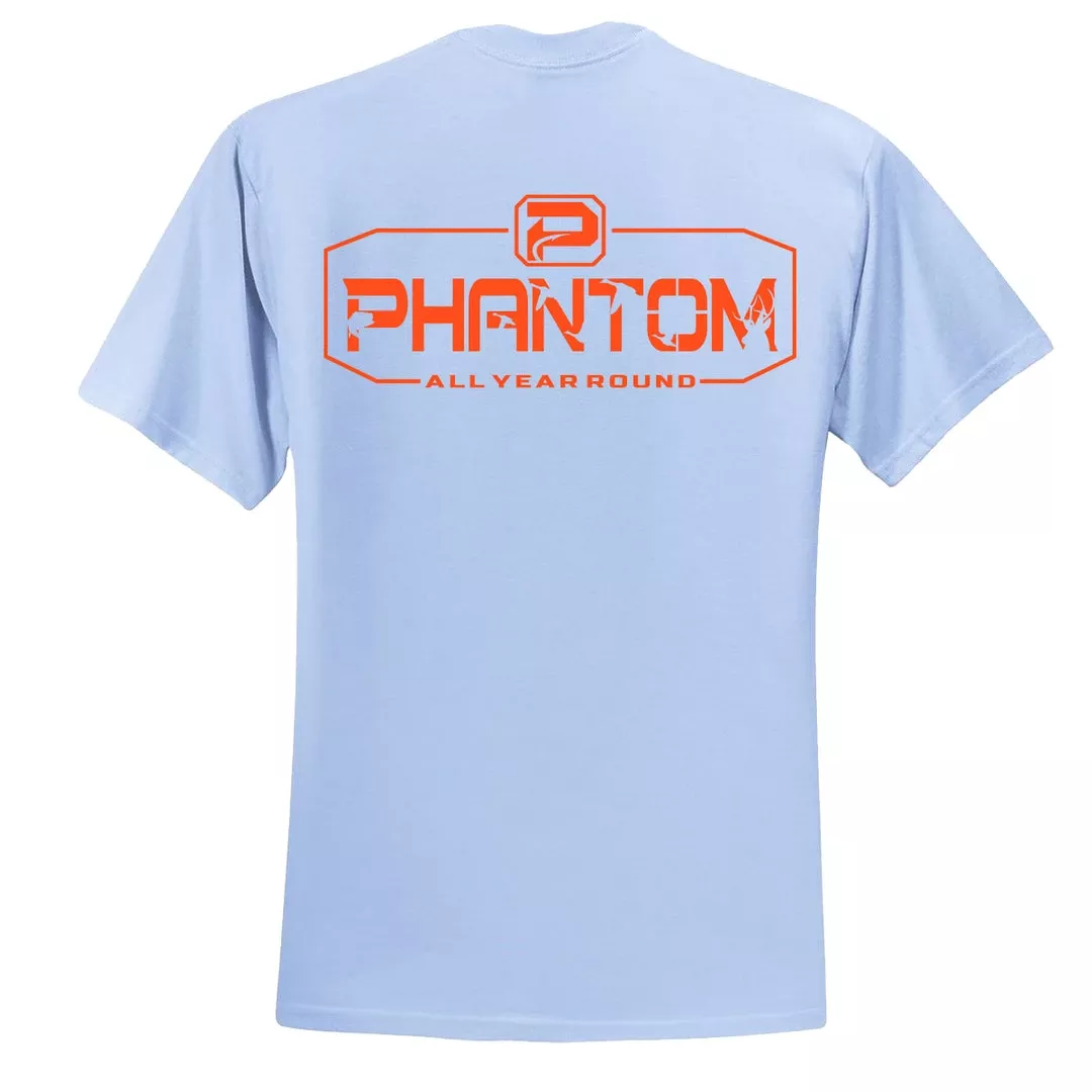 Phantom Outdoors “All Year Round” Tee CLOSE OUT