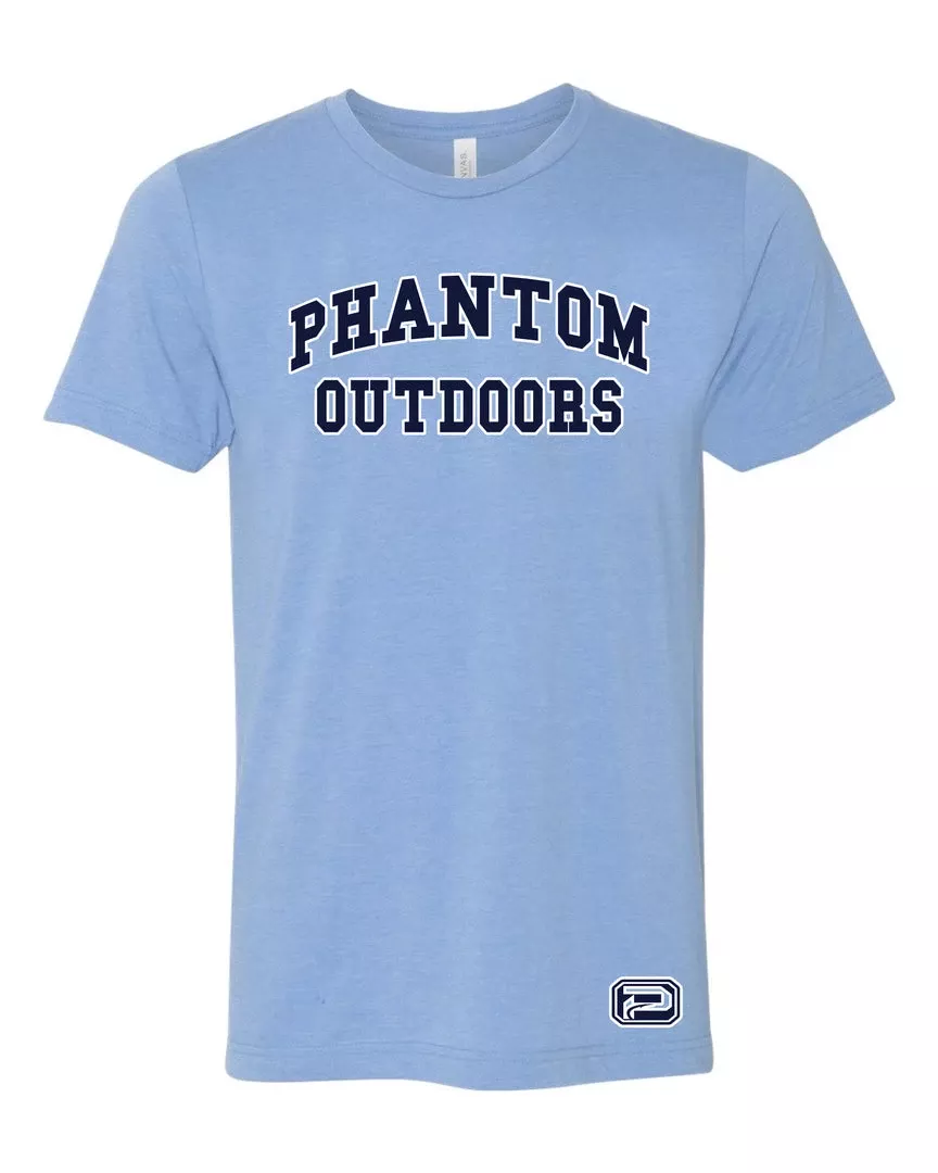 Phantom Outdoors “Blue River Edition” Tee