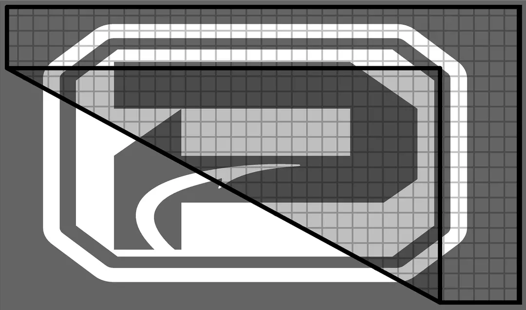 Phantom Outdoors DECALS Phantom “Big P” Decal