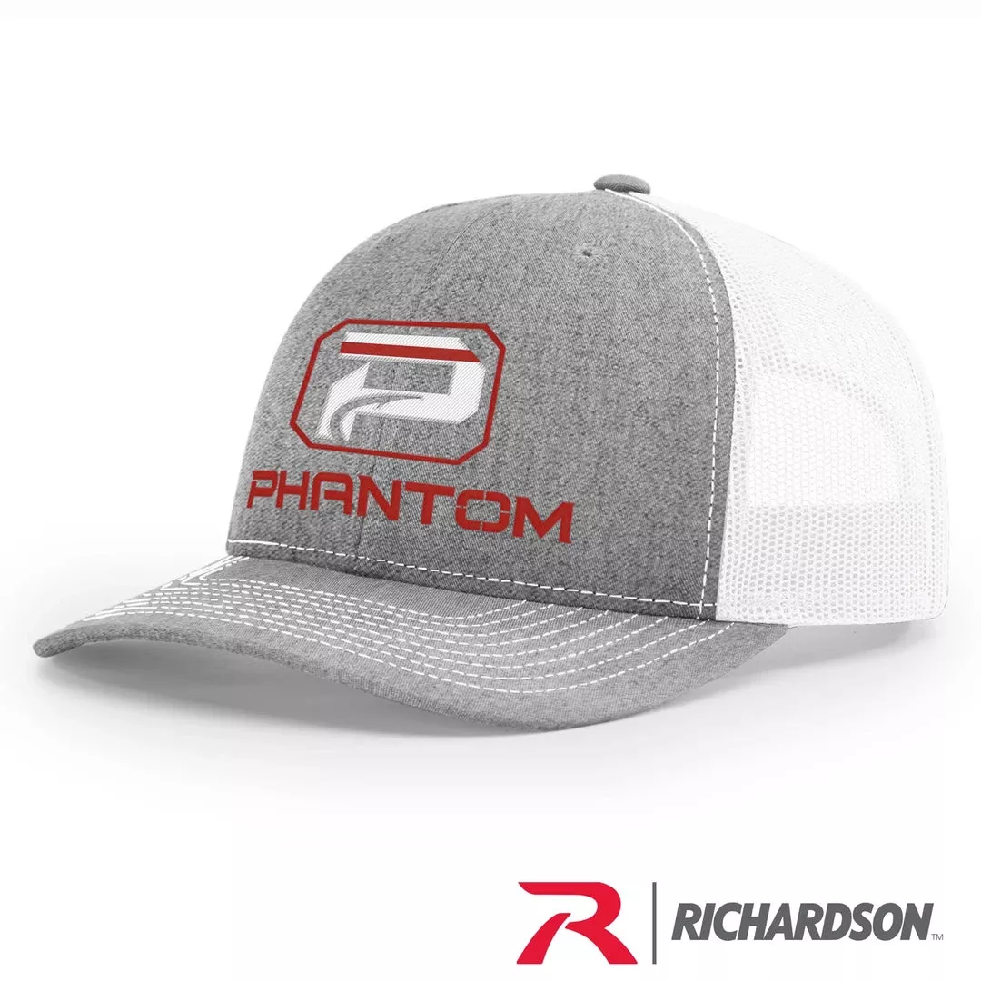Phantom Outdoors PHANTOM “FIREFIGHTER EDITION” STRUCTURED HAT Richardson Series