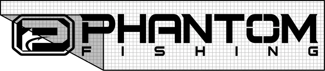 Phantom Outdoors Phantom Fishing™ Vinyl Decal DECALS