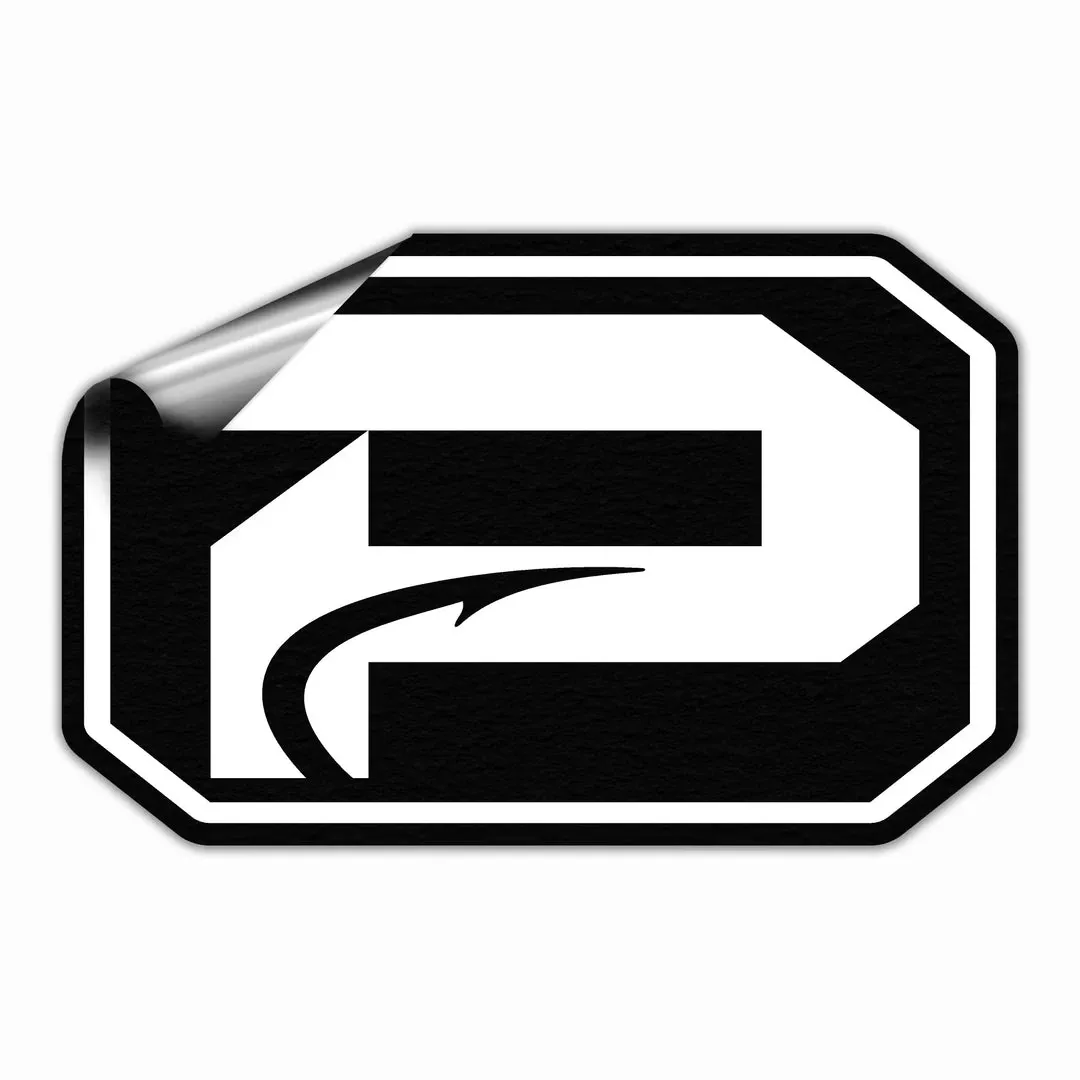 Phantom Outdoors Phantom Iconic “P” Carpet Decals