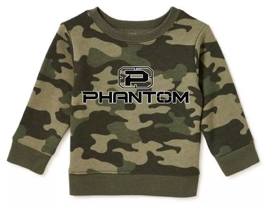 Phantom Outdoors Phantom Toddler/Youth Swag Sweatshirts