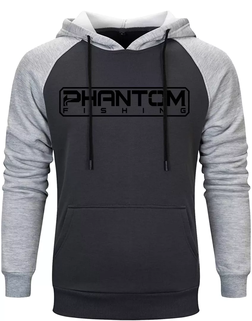 Phantom Outdoors Raglan Performance Hoodies