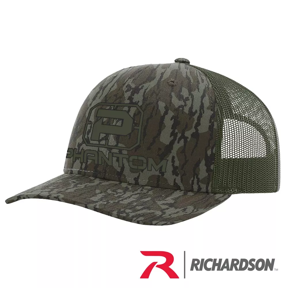PHANTOM OUTDOORS “STRUT” CAMO HATS