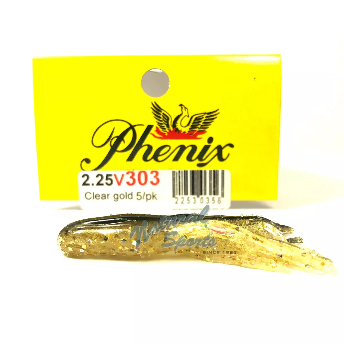 Phenix Salty Tube 2.25"