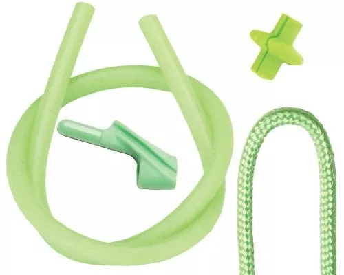 Pine Ridge Archers Combo Pack 3/16in Lime Green