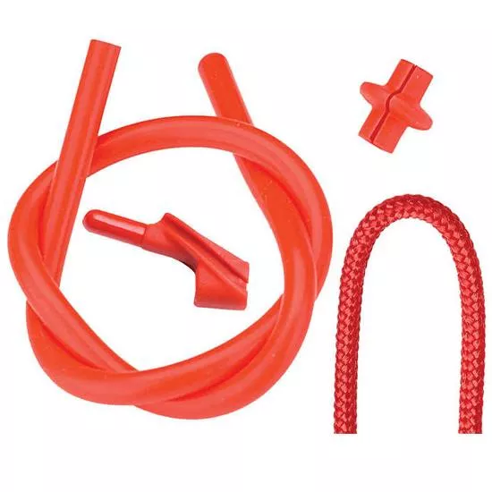 Pine Ridge Archers Combo Pack 3/16in Red