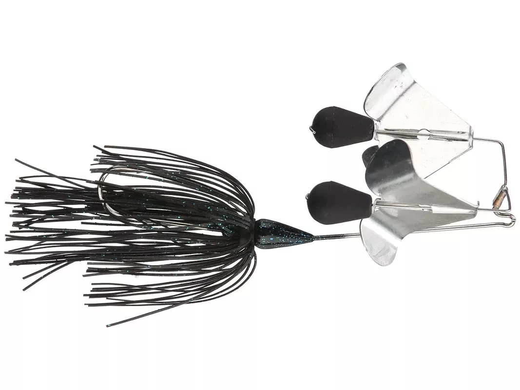 Pittman Creek Accent High Rider B2 Double Buzzbaits