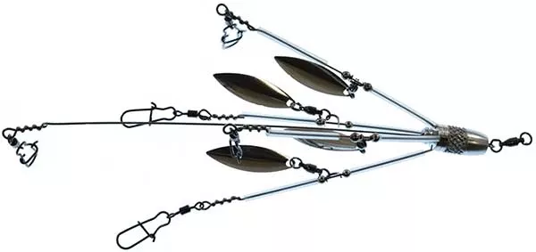 Pittman Creek Shane’s Bait “Mini Blades Of Glory”