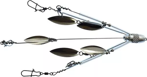 Pittman Creek Umbrella Rigs Shane’s Bait “The 5th Element”