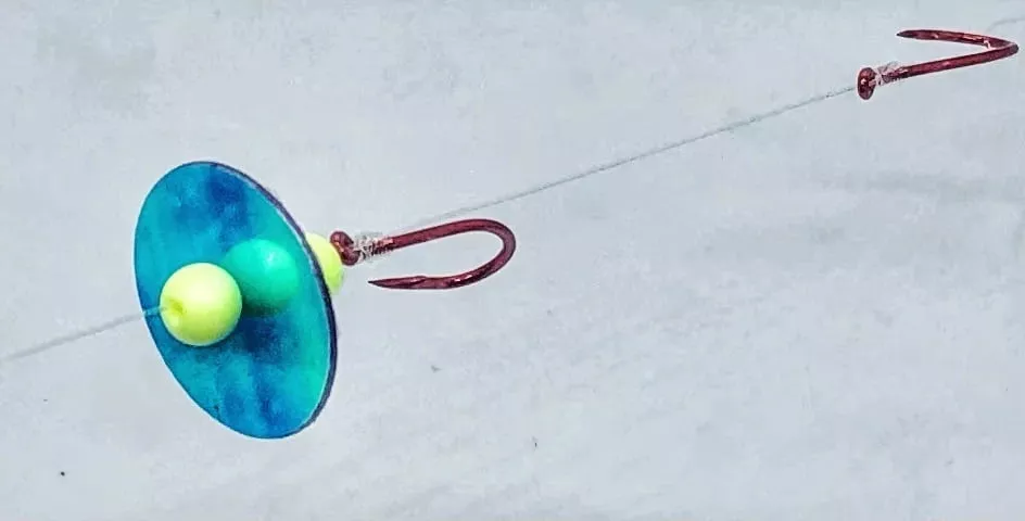 PK Lures Dakota Disc