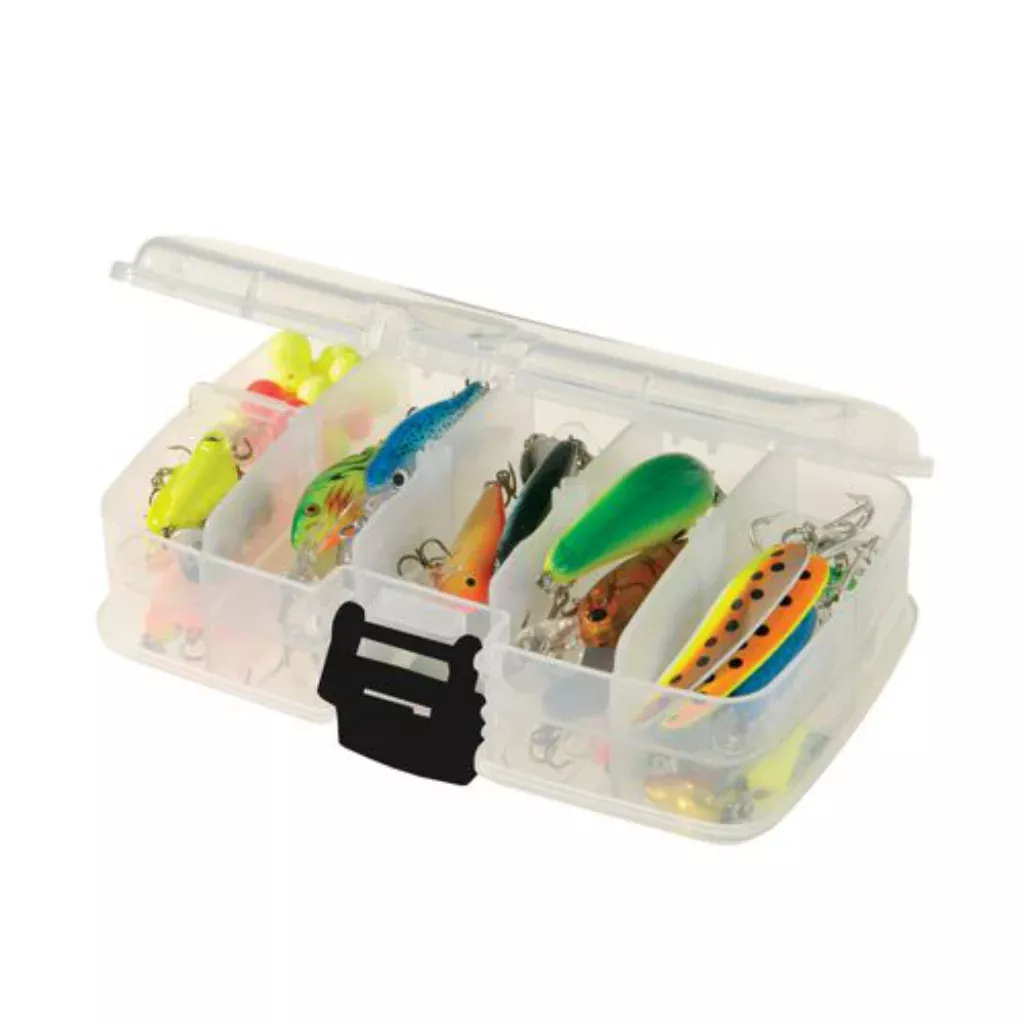 Plano Double Sided Stowaway 10-20 Compartment Tackle Box