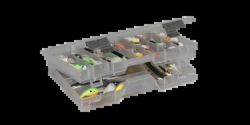 PLANO GUIDE SERIES TWO-TIERED STOWAWAY (3700)