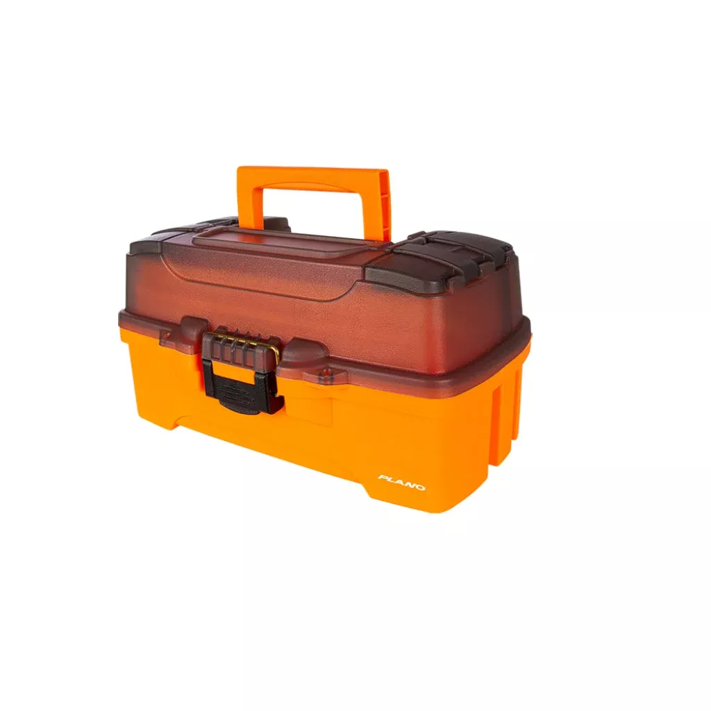 Plano Let's Fish Two-Tray Tackle Box